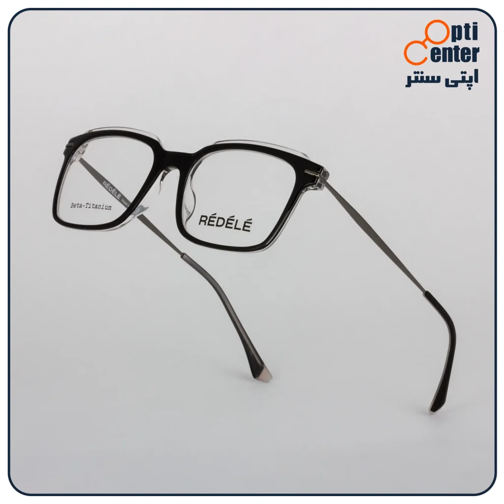 خرید عینک طبی REDELE مدل Pico-2