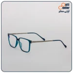 خرید عینک طبی ZEISS مدل HY831 آبی-1