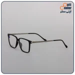 خرید عینک طبی ZEISS مدل HY831 مشکی-1