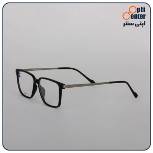 خرید عینک طبی ZEISS مدل HY831 مشکی-1