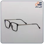 خرید عینک طبی ZEISS مدل HY831 مشکی-1