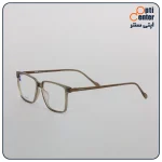 خرید عینک طبی ZEISS مدل HY831 کرم طوسی-1