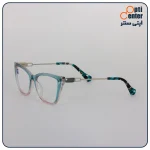 خرید عینک طبی ZEISS مدل LE1082 آبی صورتی-1