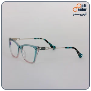 خرید عینک طبی ZEISS مدل LE1082 آبی صورتی-1