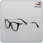 خرید عینک طبی ZEISS مدل LE1082 مشکی-1