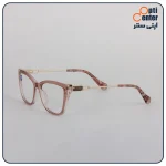 خرید عینک طبی ZEISS مدل LE1082 گلبهی-1