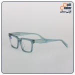 خرید عینک طبی ZEISS مدل LF1010 آبی-1