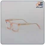خرید عینک طبی ZEISS مدل LF1010 گلبهی-1