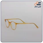 خرید عینک طبی ZEISS مدل RA5730 زرد-1