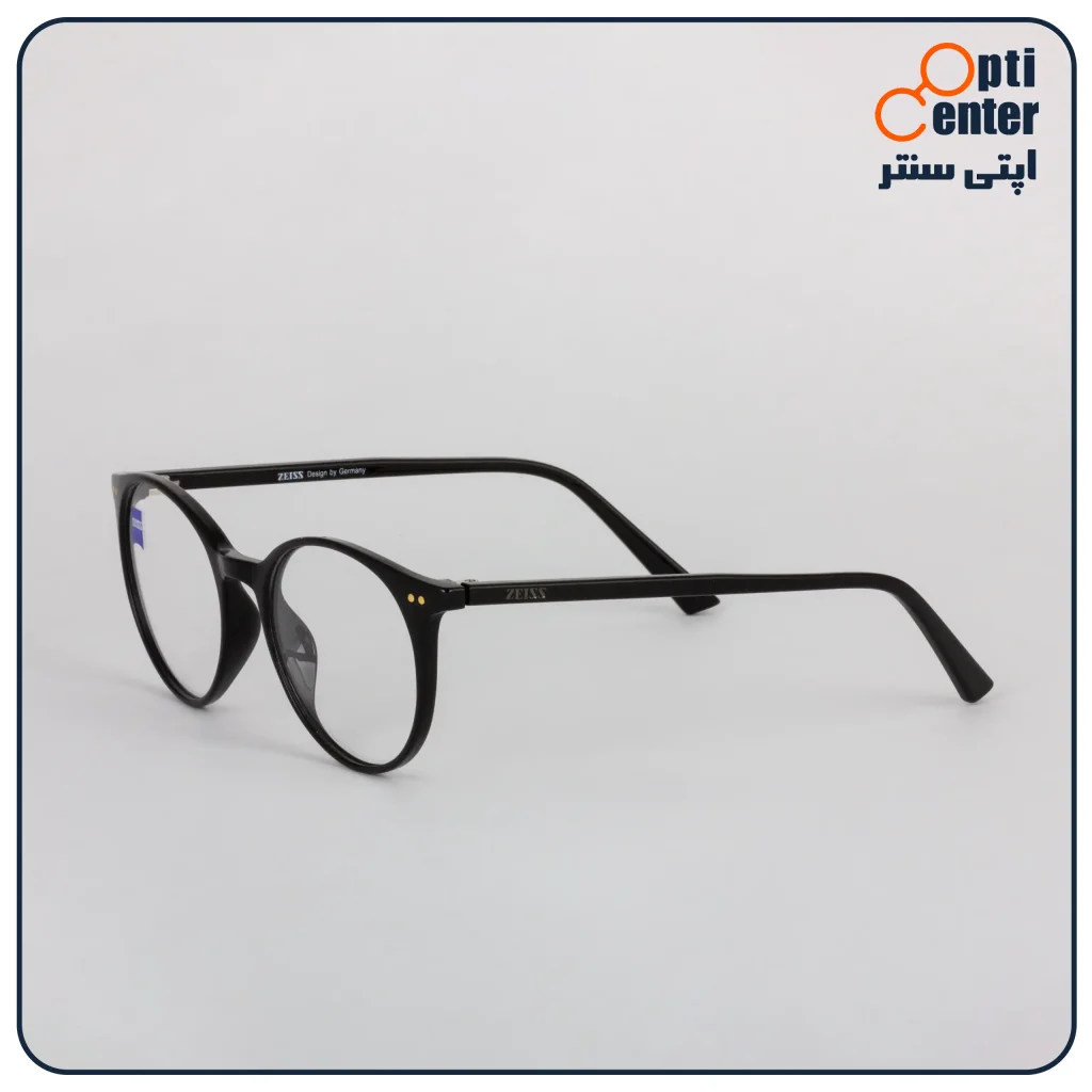 خرید عینک طبی ZEISS مدل RA5730 مشکی-1