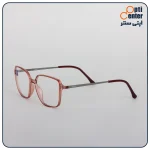 خرید عینک طبی ZEISS مدل Y3009 صورتی-1