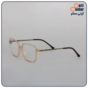 خرید عینک طبی ZEISS مدل Y3009 گلبهی-1