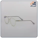 خرید عینک طبی ZEISS مدل YT26003 سفید مات-1