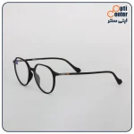 خرید عینک طبی ZEISS مدل YT26003 مشکی-1