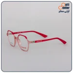 خرید عینک طبی بچگانه مدل SN240779 صورتی-1