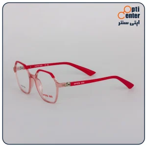 خرید عینک طبی بچگانه مدل SN240779 صورتی-1