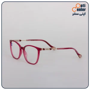 خرید عینک طبی زنانه ZEISS مدل DYX0689 قرمز-1