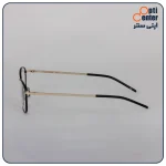 خرید عینک طبی زنانه MERAKI مدل LP-1000629-4