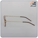 خرید عینک طبی مردانه MERAKI مدلLP-1000628-4