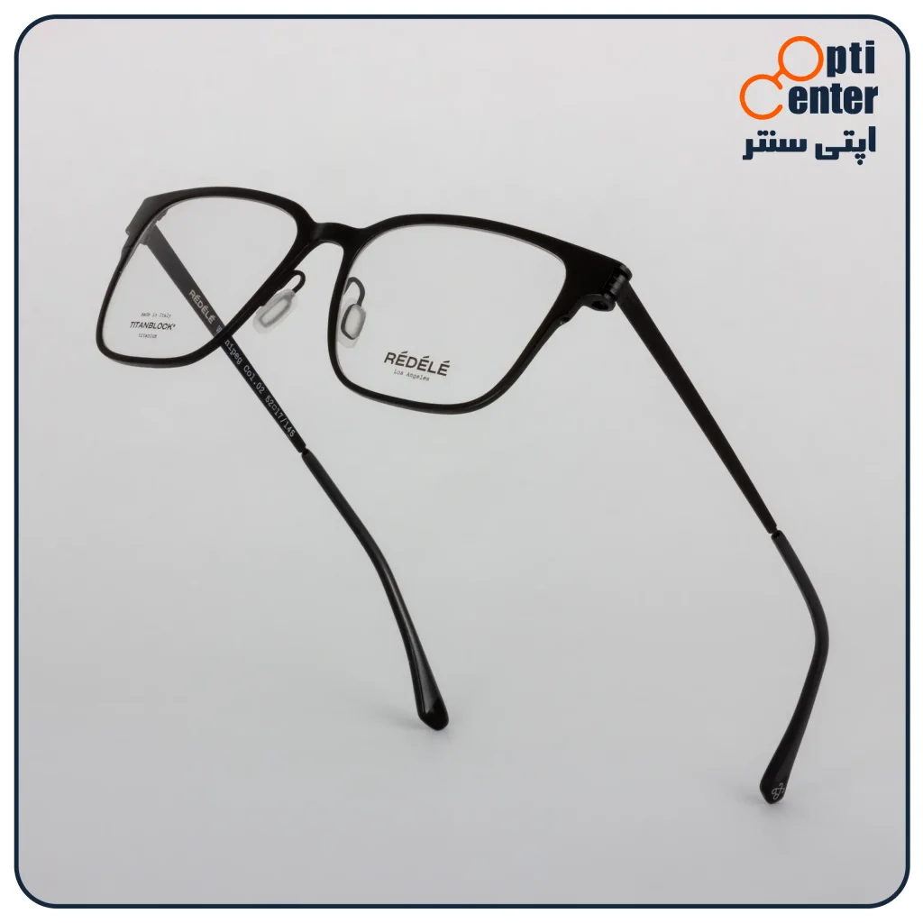 خرید عینک مردانه طبی REDELE مدل Winipeg-2